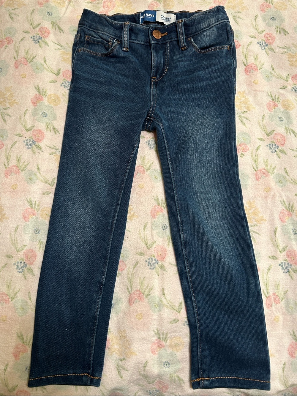 Toddler Old Navy Rock Star Jeggings
